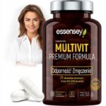 VITAMINS AND MINERALS Premium 26 Ingredients C D3 B COMPLEX MAGNESIUM GINSENG