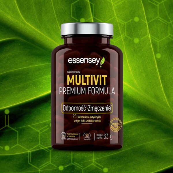 VITAMINS AND MINERALS Premium 26 Ingredients C D3 B COMPLEX MAGNESIUM GINSENG - Image 4