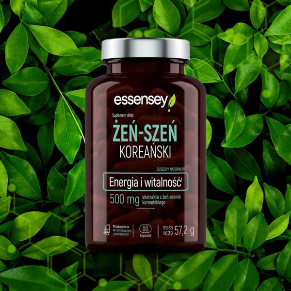 KOREAN GINSENG FATIGUE STRESS ENERGY STRONG ROOT EXTRACT 90 DAYS - Image 4