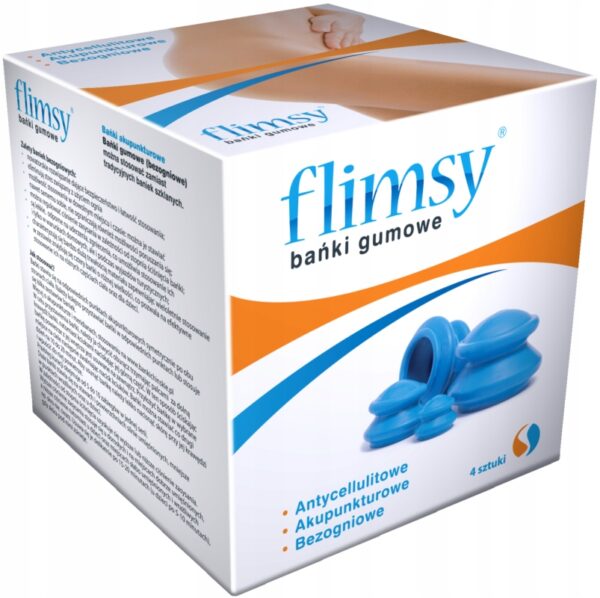 Chinese CUPPING FLIMS rubber MASSAGE cellulite - Image 2