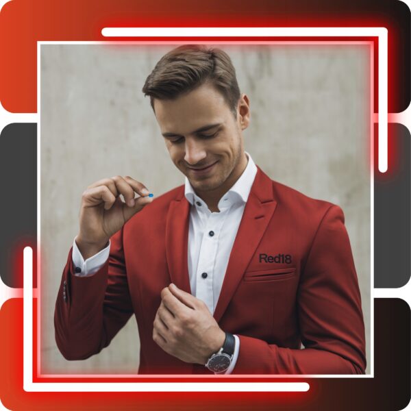 1 x TOP-MEN Libido Sex Erection Tablets Potency Fast Effect Works 24h - Image 4