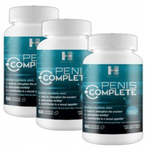 180x PENIS ENLARGEMENT TABLETS Penis Complete THICKENING erection sex