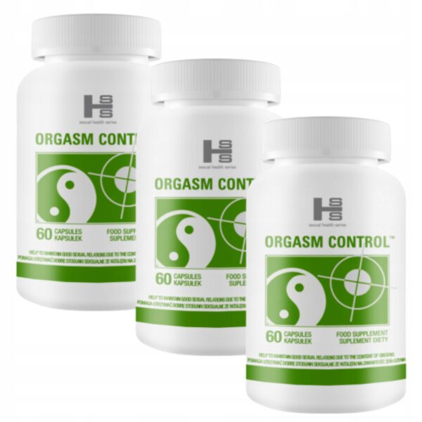 180x Tablets for LONGER SEX Premature Ejaculation ORGASM CONTROL for erection - Image 1