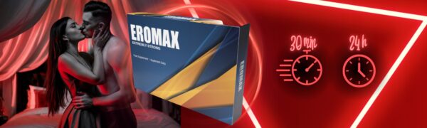 10x ERECTION TABLETS POTENCY ERO-MAX increases natural testosterone - Image 3