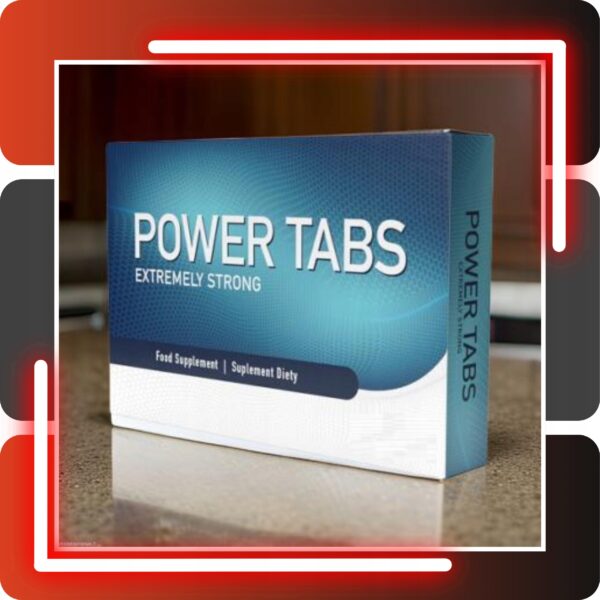 2x TABLETS FOR ERECTION POTENCY POWER-TABS BOOST TESTOSTERONE LIBIDO SEX - Image 7