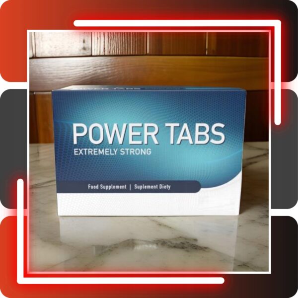 2x TABLETS FOR ERECTION POTENCY POWER-TABS BOOST TESTOSTERONE LIBIDO SEX - Image 6