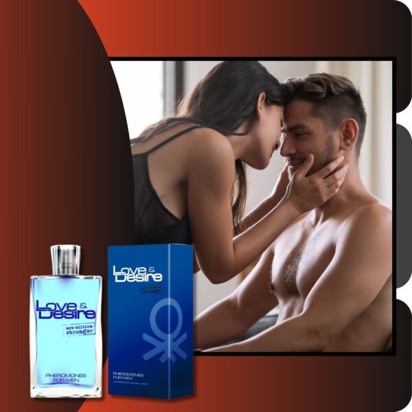 3 x Pheromones Love & Desire pheromone perfume 100 ml - Image 7