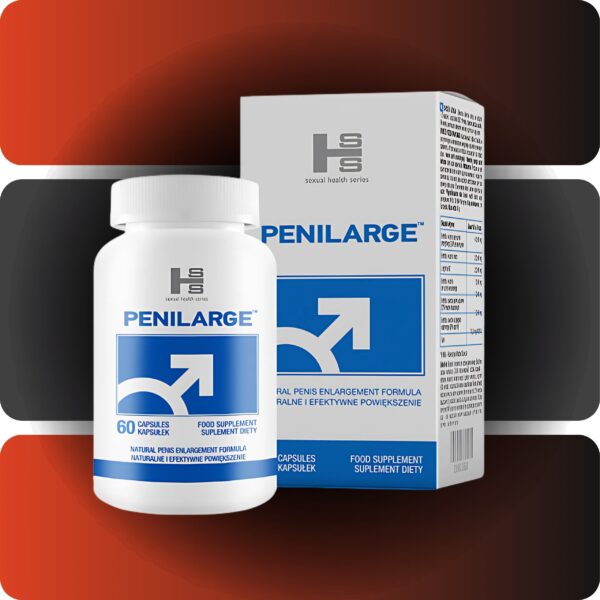 3 x Tablets for PENIS ENLARGEMENT AND THICKENING Penilarge 60 capsules - Image 10