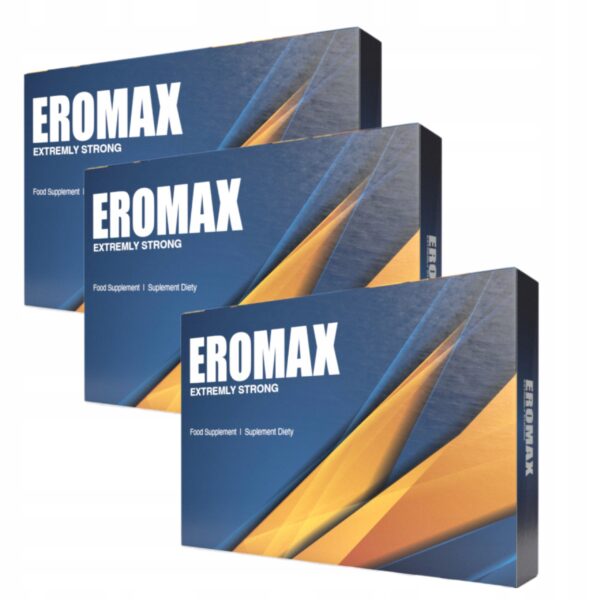 3x-TABLETKI-NA-EREKCJE-POTENCJE-ERO-MAX-zwieksza-naturalny-testosteron 3x ERECTION TABLETS POTENCY ERO-MAX increases natural testosterone - Image 1