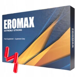 4x ERECTION TABLETS POTENCY ERO-MAX increases natural testosterone