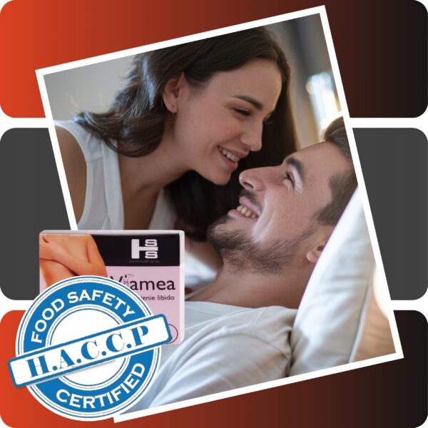 4x Tablets For Women Libido VIAMEA STRONG ORGASM Aphrodisiac Sex - Image 3