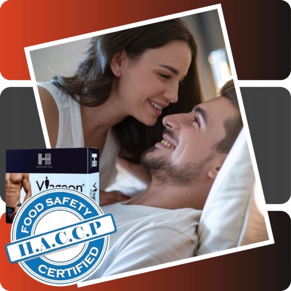4x VIAGEON Tablets for erectile potency LONG SEX LIBIDO ORGASM ENERGY - Image 3