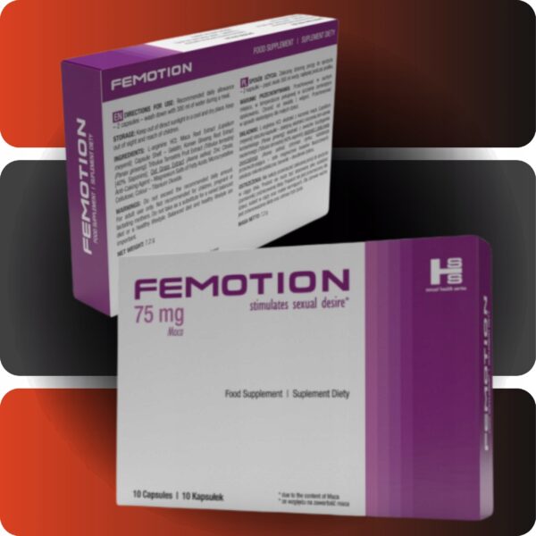 601ce43241dbbe50c4ee4c1a1a89 3x Tablets for LIBIDO FOR WOMEN Femotion Strong Orgasm Longer Sex 10 pcs. (Set of 3) - Image 10