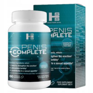 60x PENIS ENLARGEMENT TABLETS Penis Complete THICKENING erection sex