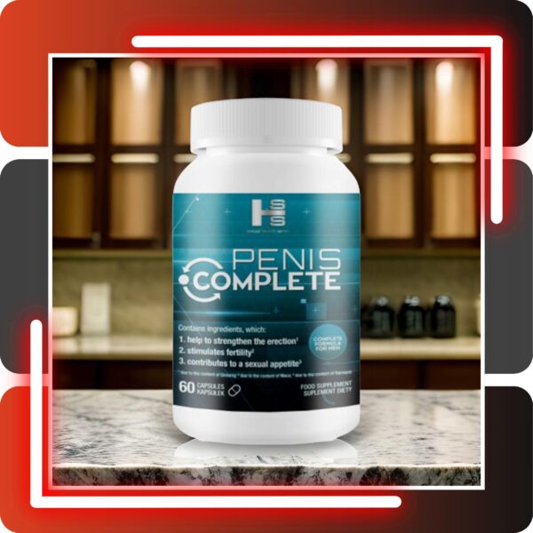 420x PENIS ENLARGEMENT TABLETS Penis Complete THICKENING erection sex - Image 7