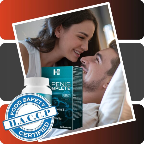 420x PENIS ENLARGEMENT TABLETS Penis Complete THICKENING erection sex - Image 3