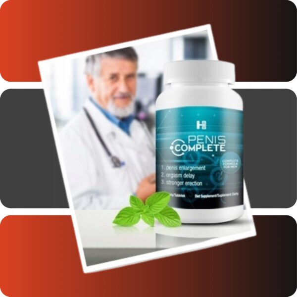 420x PENIS ENLARGEMENT TABLETS Penis Complete THICKENING erection sex - Image 6