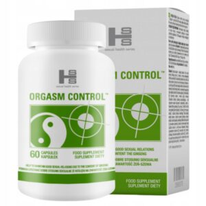 60x Tablets for LONGER SEX Premature Ejaculation ORGASM CONTROL for erection