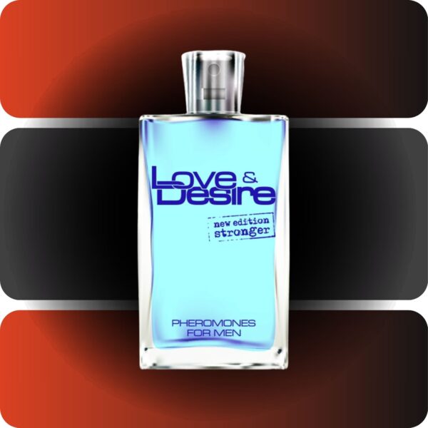 3 x Pheromones Love & Desire pheromone perfume 100 ml - Image 9