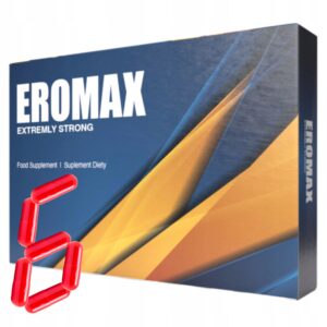 6x ERECTION TABLETS POTENCY ERO-MAX increases natural testosterone