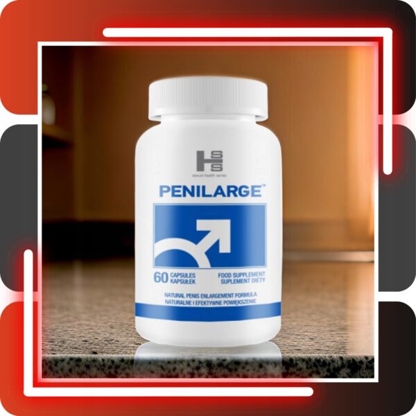 7 x Tablets for PENIS ENLARGEMENT AND THICKENING Penilarge 60 capsules - Image 3