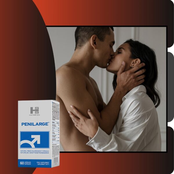 7 x Tablets for PENIS ENLARGEMENT AND THICKENING Penilarge 60 capsules - Image 9