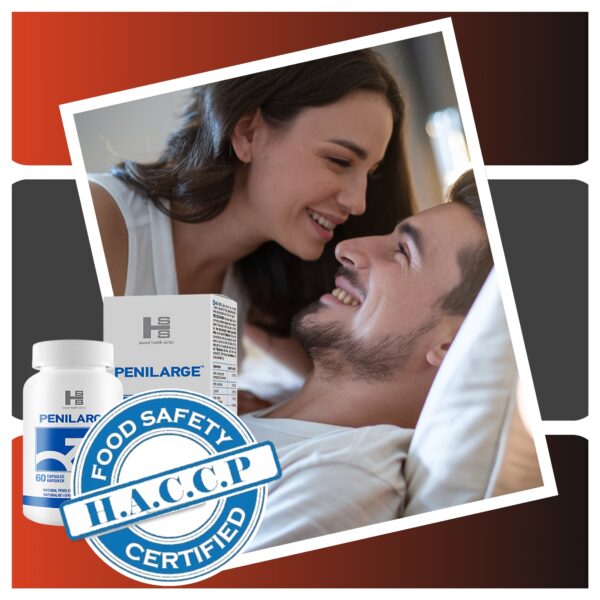 7 x Tablets for PENIS ENLARGEMENT AND THICKENING Penilarge 60 capsules - Image 6