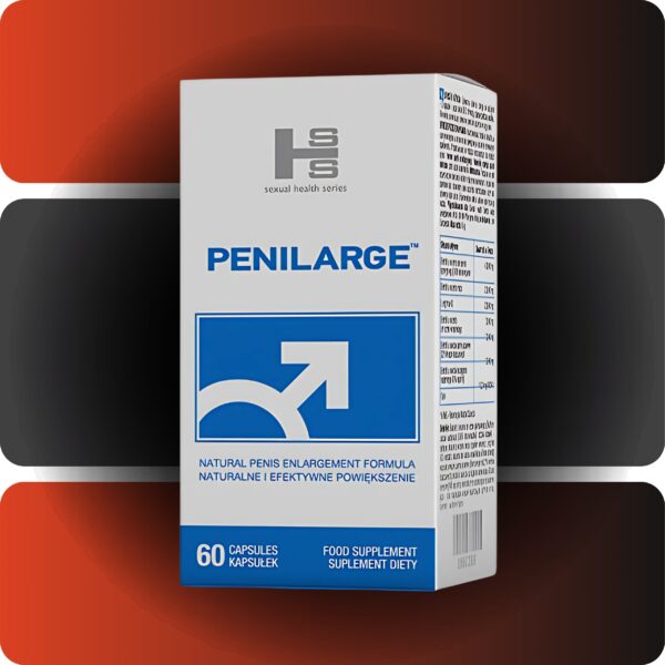 3 x Tablets for PENIS ENLARGEMENT AND THICKENING Penilarge 60 capsules - Image 13