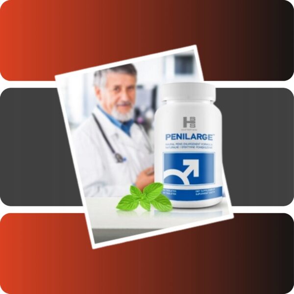 3 x Tablets for PENIS ENLARGEMENT AND THICKENING Penilarge 60 capsules - Image 12