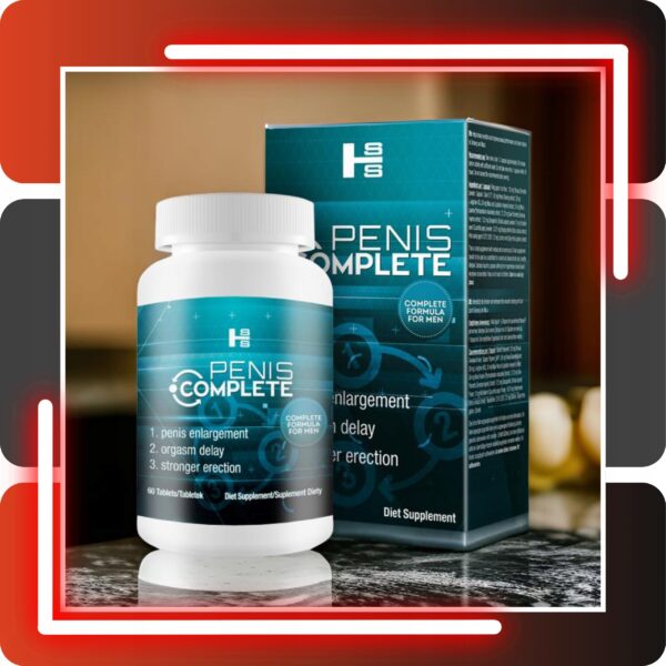 420x PENIS ENLARGEMENT TABLETS Penis Complete THICKENING erection sex - Image 9