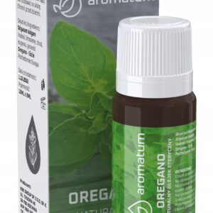 Aromatum ESSENTIAL OIL 100% Natural OREGANO