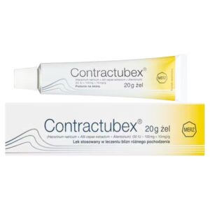 Contractubex, gel, 20 g