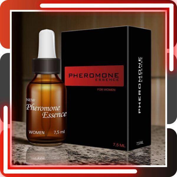 Feromony-Damskie-BEZWONNE-KROPLE-Pheromone-Essence-ORYGINALNE-7-5-ml-Nazwa-Feromony-Damskie-Pheromone-Essence-7-5-ml-publikacja Women's Pheromones ODORLESS DROPS Pheromone Essence ORIGINAL 7.5 ml - Image 5