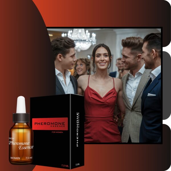 Feromony-Damskie-BEZWONNE-KROPLE-Pheromone-Essence-ORYGINALNE-7-5-ml-Pojemnosc-7-5-ml Women's Pheromones ODORLESS DROPS Pheromone Essence ORIGINAL 7.5 ml - Image 9