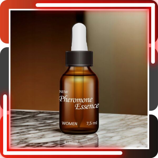 Feromony-Damskie-w-Kroplach-Pheromone-Essence-Bezwonne-MOCNE-7-5-ml-Kod-producenta-Feromony-Pheromone-Essence-publikacja Women's Pheromones in Drops Pheromone Essence Odorless STRONG 7.5 ml - Image 3