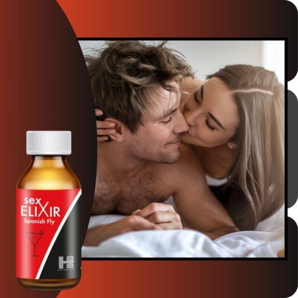 SPANISH FLY SEX ELIXIR LIBIDO POTENCY APHRODISIAC ERECTION DROPS 15 ml - Image 5