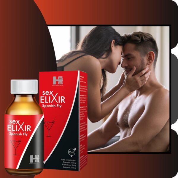 SPANISH FLY SEX ELIXIR LIBIDO POTENCY APHRODISIAC ERECTION DROPS 15 ml - Image 6