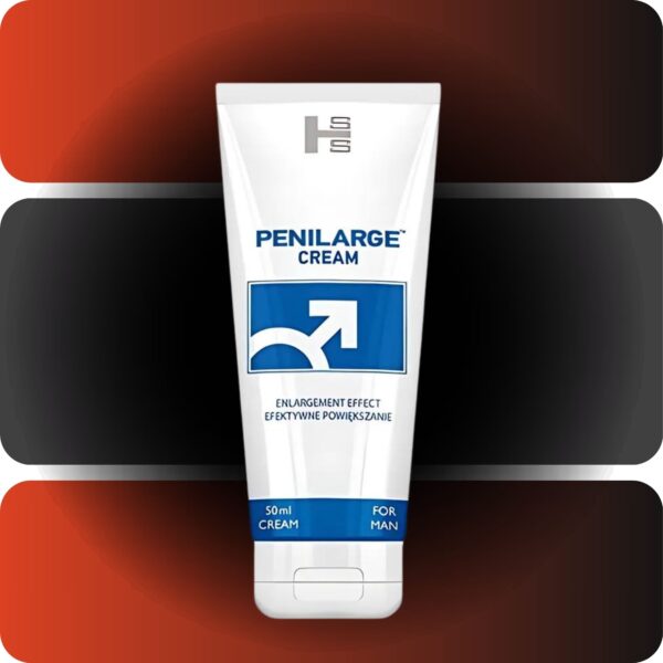 Penis enlargement cream PENILARGE thickening XXL erection Tube 50 ml - Image 4