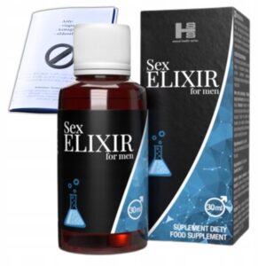 Drops SEX ELIXIR MEN SPANISH FLY APHRODISIAC LIBIDO for men