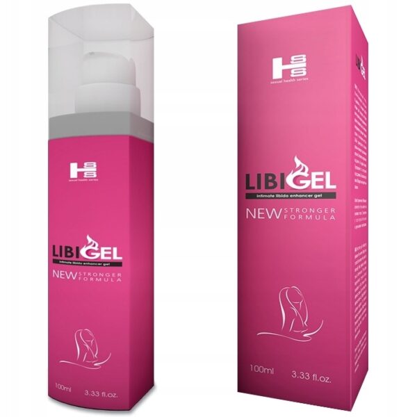 Libi-gel-zel-na-zwiekszenie-libido-u-pan-kobiet-MOCNY-ORGAZM-SEX-CHECI Libi-gel gel to increase libido in women STRONG ORGASM SEX DESIRE - Image 1