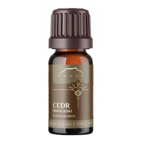 NANGA HIMALAYAN CEDAR essential oil Cedar 100% NANGA HIMALAYAN CEDAR essential oil Cedar 100% - Image 1