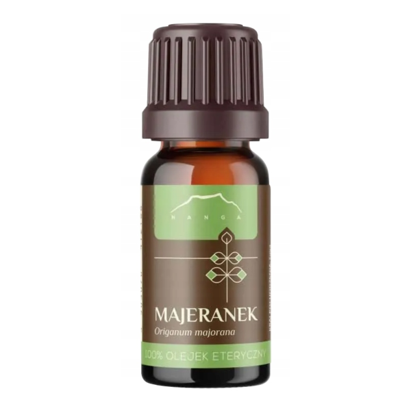 NANGA MARJORAM Essential Oil Marjoram 100% NATURAL NANGA MARJORAM Essential Oil Marjoram 100% NATURAL - Image 1