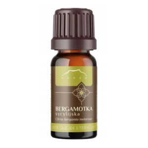 NANGA SICILIAN BERGAMOT essential oil Bergamot 100%