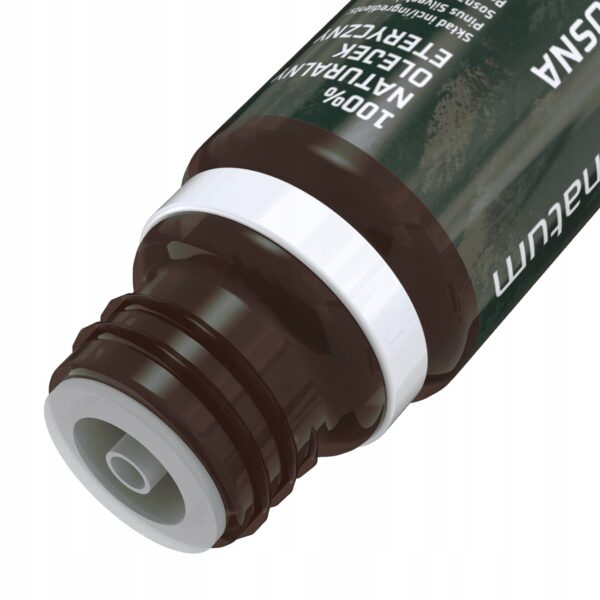 NATURAL PINE essential oil for cough and runny nose - Image 3