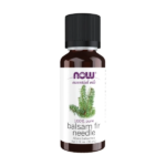 NOW FOODS 100% BALSAMIC FIR Essential Oil 30ml