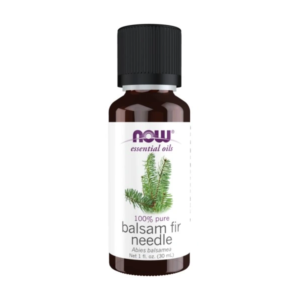 NOW FOODS 100% BALSAMIC FIR Essential Oil 30ml
