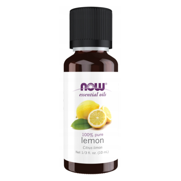 NOW FOODS LEMON Essential Oil lemon LEMON NOW FOODS LEMON Essential Oil lemon LEMON - Image 1
