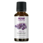 NOW Foods LAVENDER Essential Oil lavender 100%