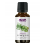 NOW LEMONGRASS lemon essential oil 30ml