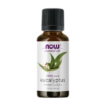 NOW Natural Eucalyptus Essential Oil 30 ml